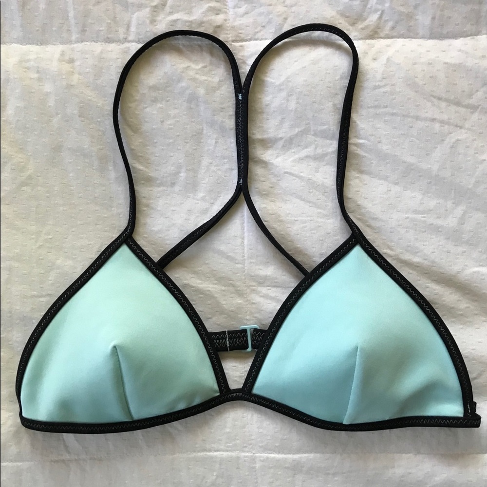 Blue Triangle Victoria’s Secret Swimsuit